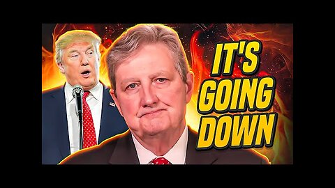 Breaking: John Kennedy Just Shocked The World!
