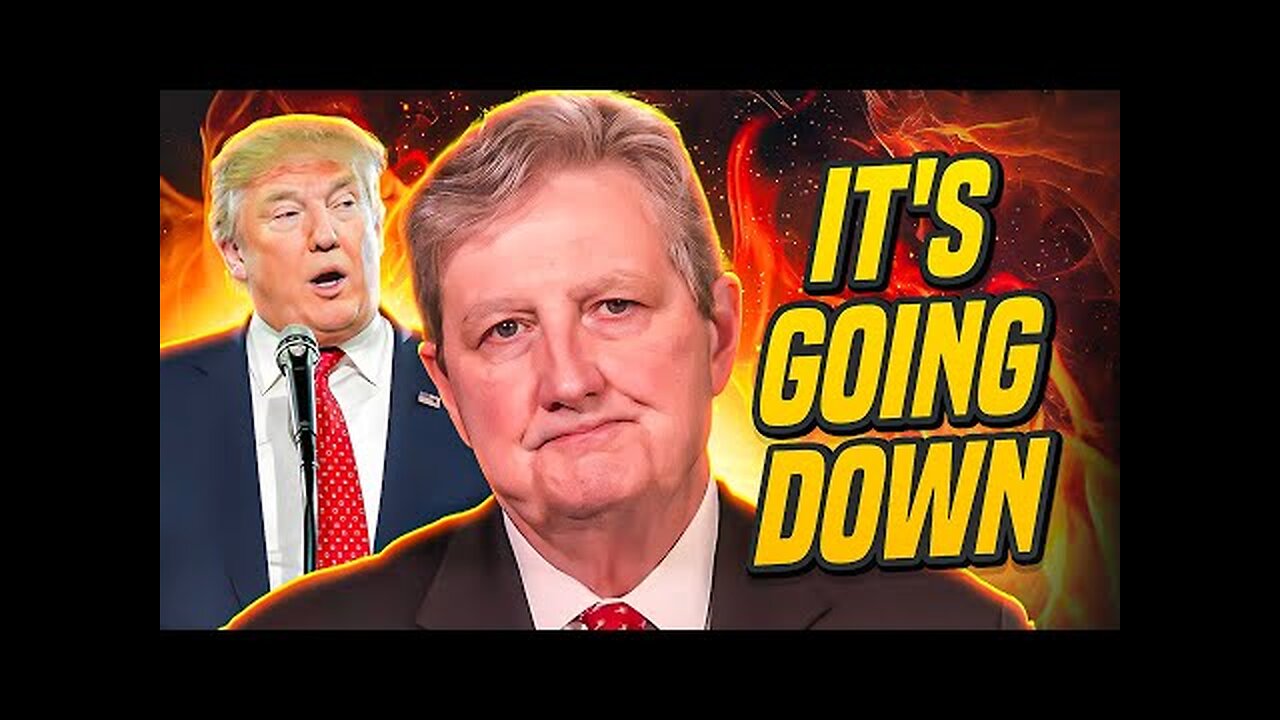 Breaking: John Kennedy Just Shocked The World!
