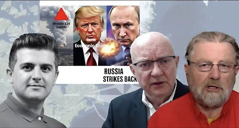 Larry C. Johnson & Col. Larry Wilkerson: How Trump s Turbulent Moves Shook Iran, Russia & China
