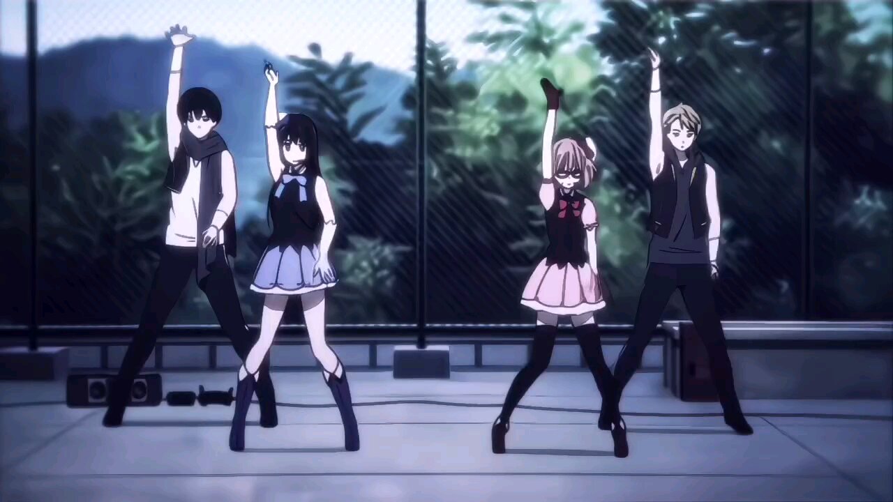 2Phut Hon - ANIME DANCE SHOW UNDER CASE 🌹