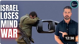 Losing the “Mind War”: Mossad, CIA and Jackson Hinkle