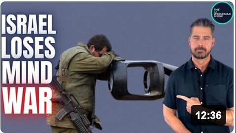 Losing the “Mind War”: Mossad, CIA and Jackson Hinkle