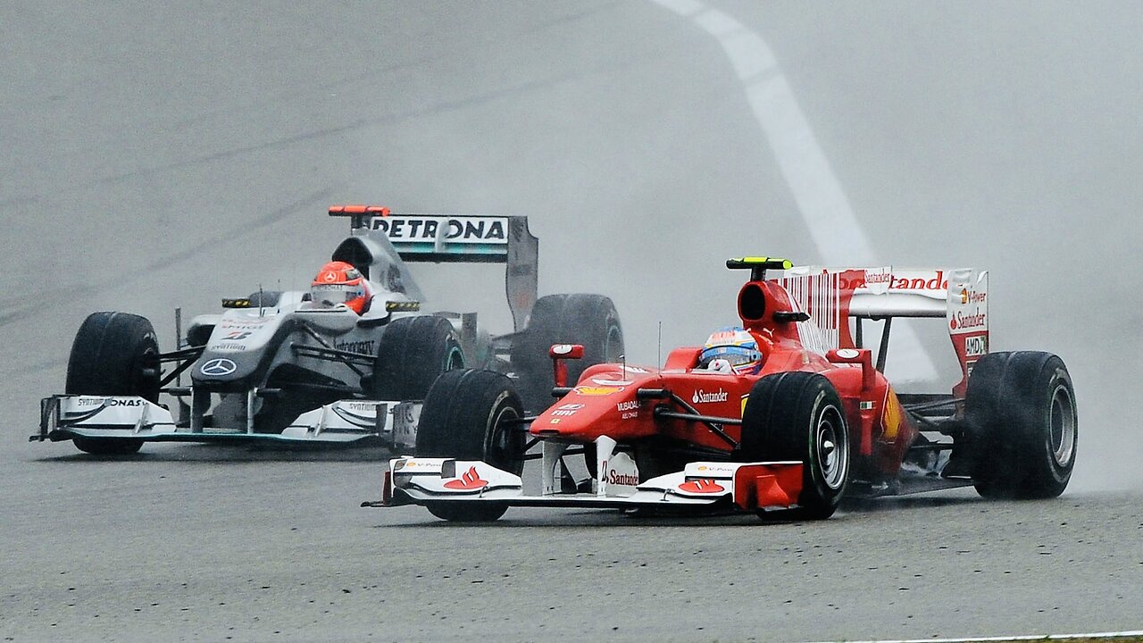 2010 Chinese Grand Prix | Round 4/19