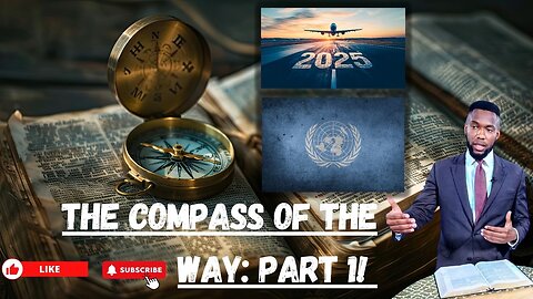 The Compass of the Way: Part 1-The New World Order, Alice A. Bailey, and humanity's compass!