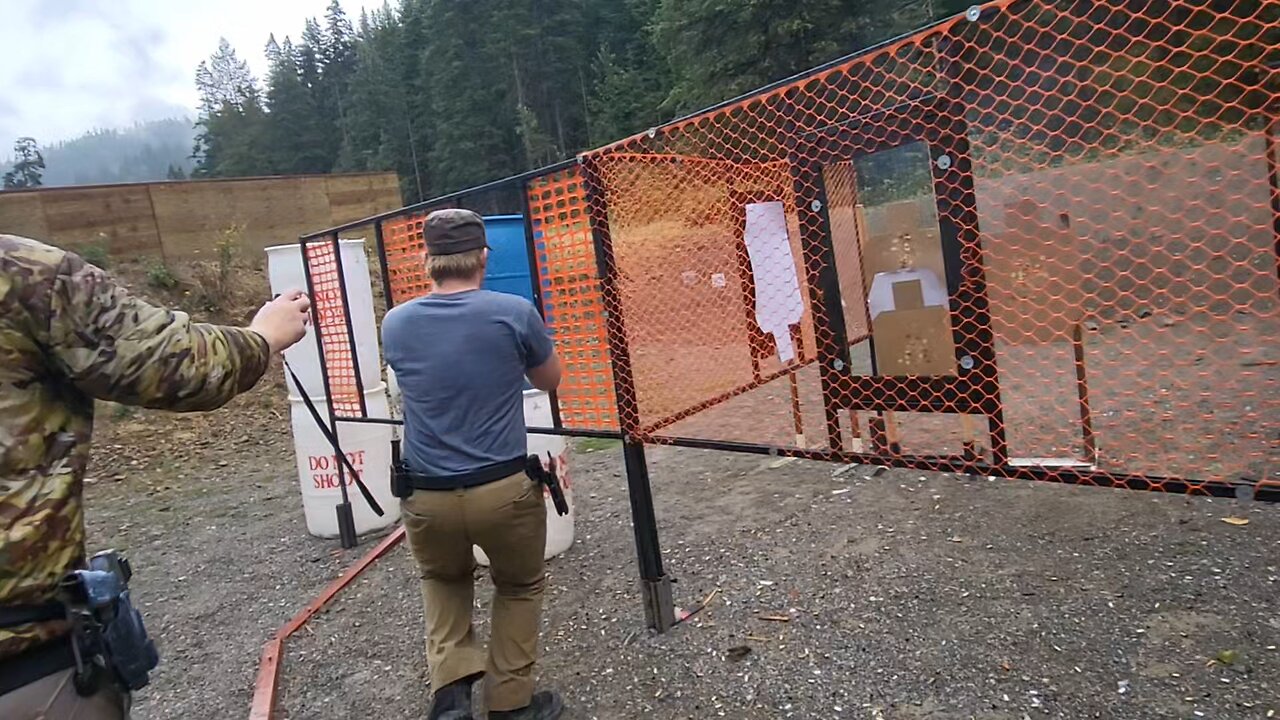 USPSA Jackson August 25