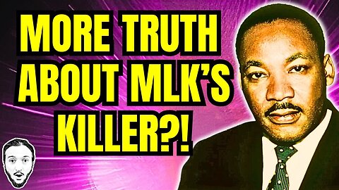 6,000 Newly Released Documents on MLK's Assassination!