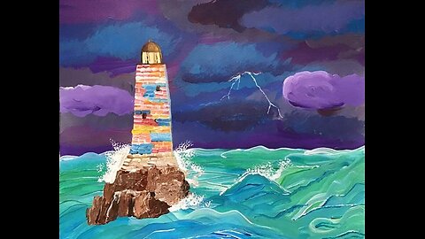 In the Studio: The Storm