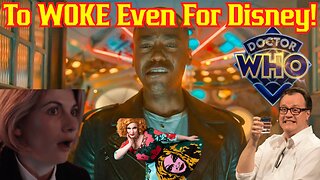 Doctor Who Dumped By Disney For Being To WOKE Says Deadline Insiders! BBC Punts Christmas Special