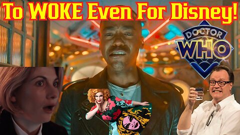 Doctor Who Dumped By Disney For Being To WOKE Says Deadline Insiders! BBC Punts Christmas Special
