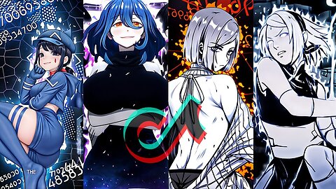 Manga TikTok Edits Compilations #collegebasketball
