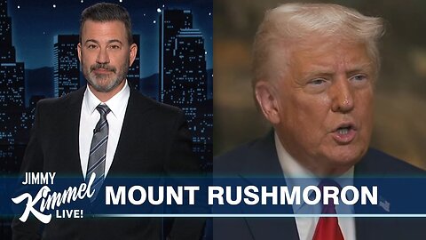 MAGA Nuts Want Trump on Mount Rushmore, JFK Files Get Disorganized Release & Musk Wants Sympathy