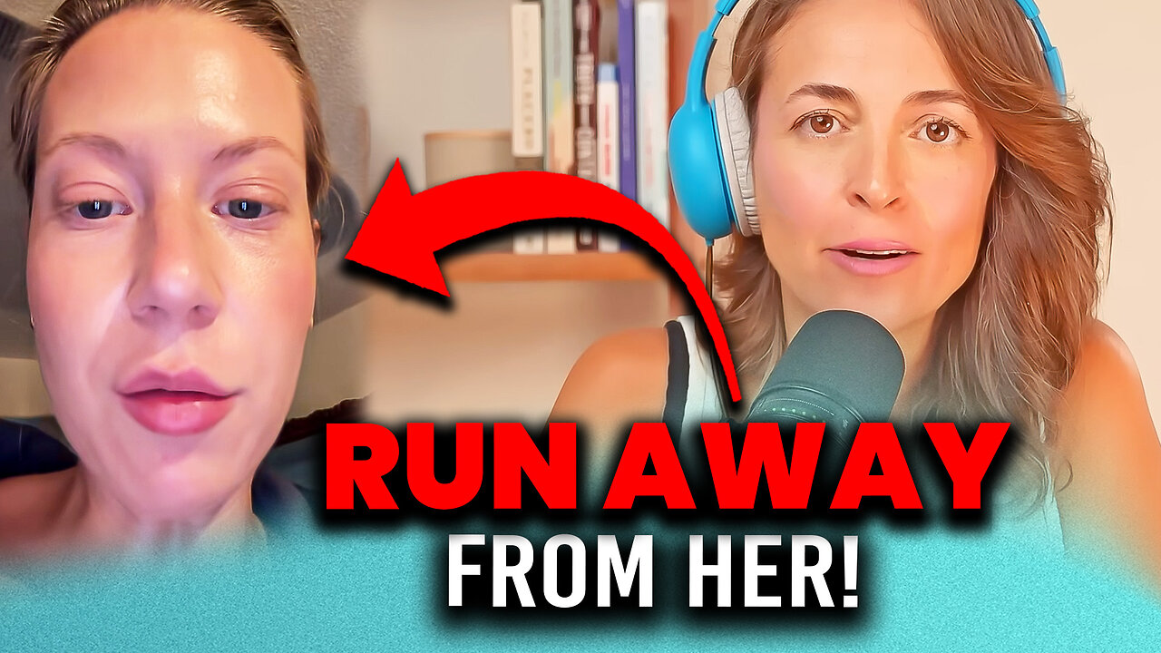 THIS Is How CRAZY Women Psychoanalyze You! - Jed DESTROYS Her TWISTED Take On Men