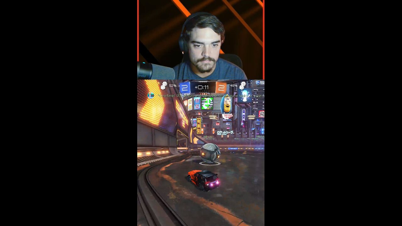 No way that’s how we win 😱🤣