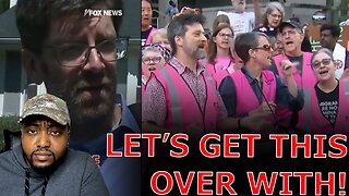 ICE Delivers BAD NEWS To WOKE Lawyer Claiming Illegal Immigrant IS SCARED To Be DEPORTED ANYWHERE!