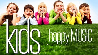 Music Mode - 4K Kids to RELAX AND STUDY