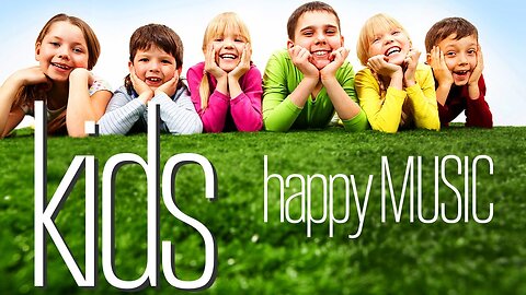 Music Mode - 4K Kids to RELAX AND STUDY