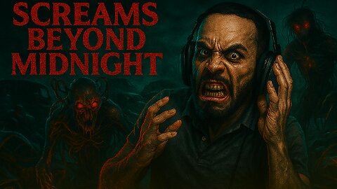 Continuing CRONOS: The New Dawn | Screams Beyond Midnight | ARE YOU SCARED!? | Grab a snack!