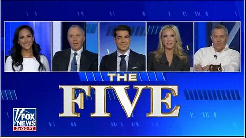 The Five - January 5, 2026