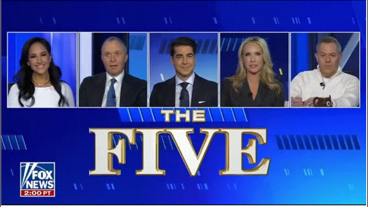 The Five - January 5, 2026