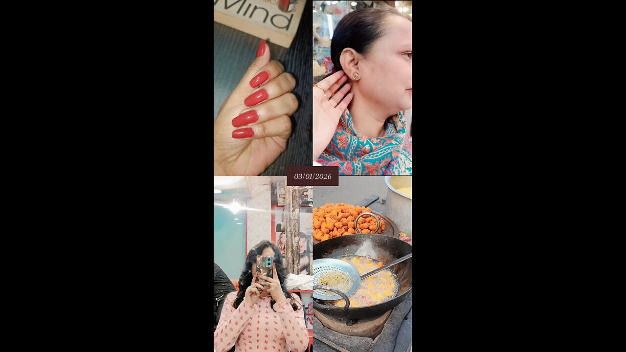 A day in my life ❤️