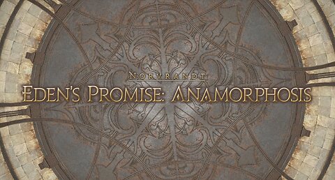 Final Fantasy 14 Eden's Promise: Anamorphosis Solo GNB