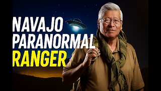 The Navajo Paranormal Ranger (Ft. Jon Dover)