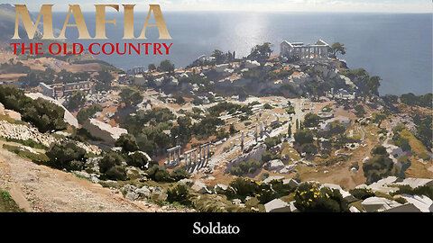 Mafia Old Country OST - Soldato