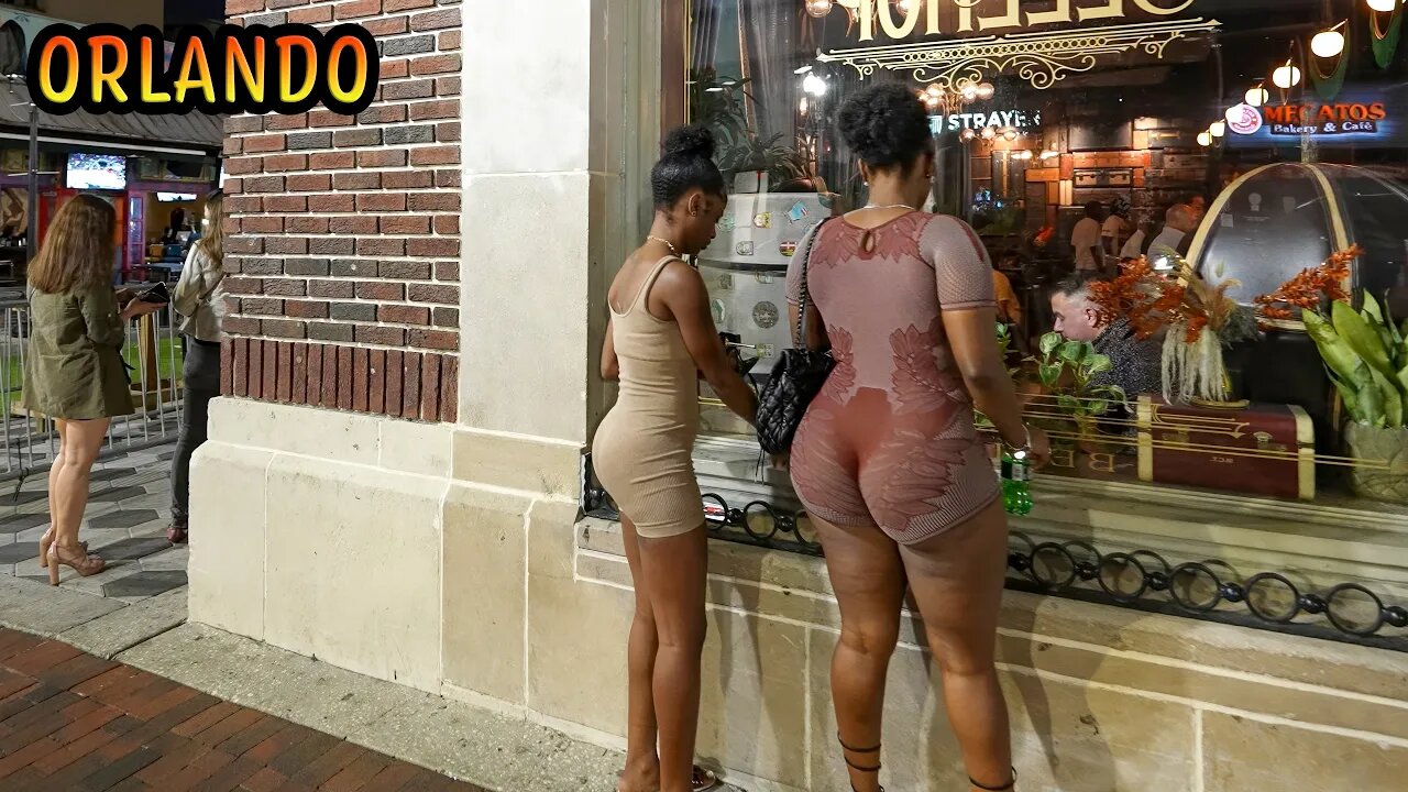 Orlando Florida Nightlife