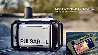 Awesome Portable Anti-Drone Electromagnetic Pulse Weapon