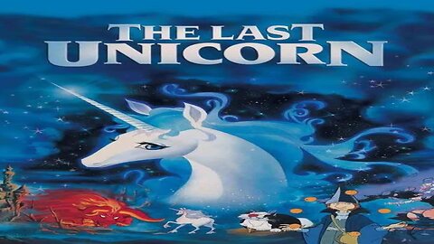 The Last Unicorn