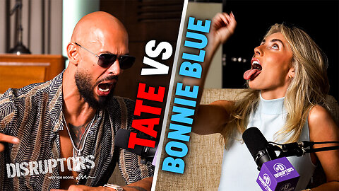 Andrew Tate vs Bonnie Blue Gets WILD!