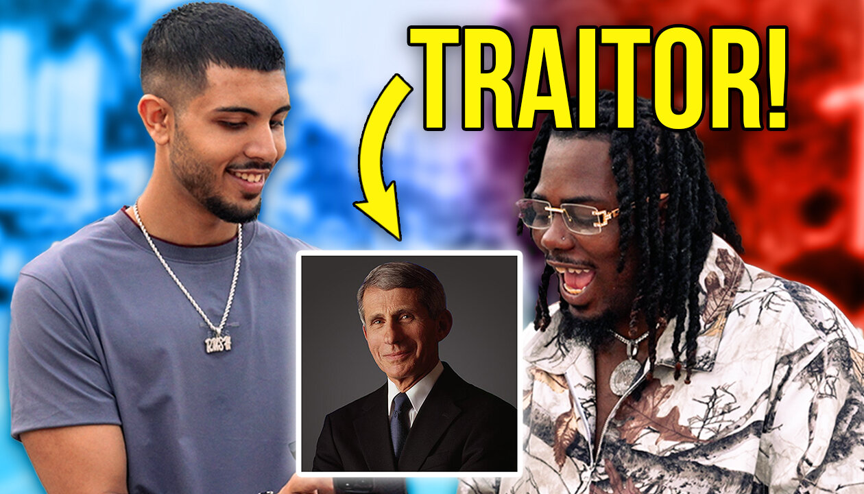Patriot or Traitor: Americans React to Controversial Celebrities & Politicians!