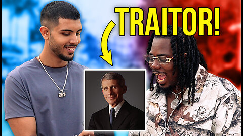 Patriot or Traitor: Americans React to Controversial Celebrities & Politicians!