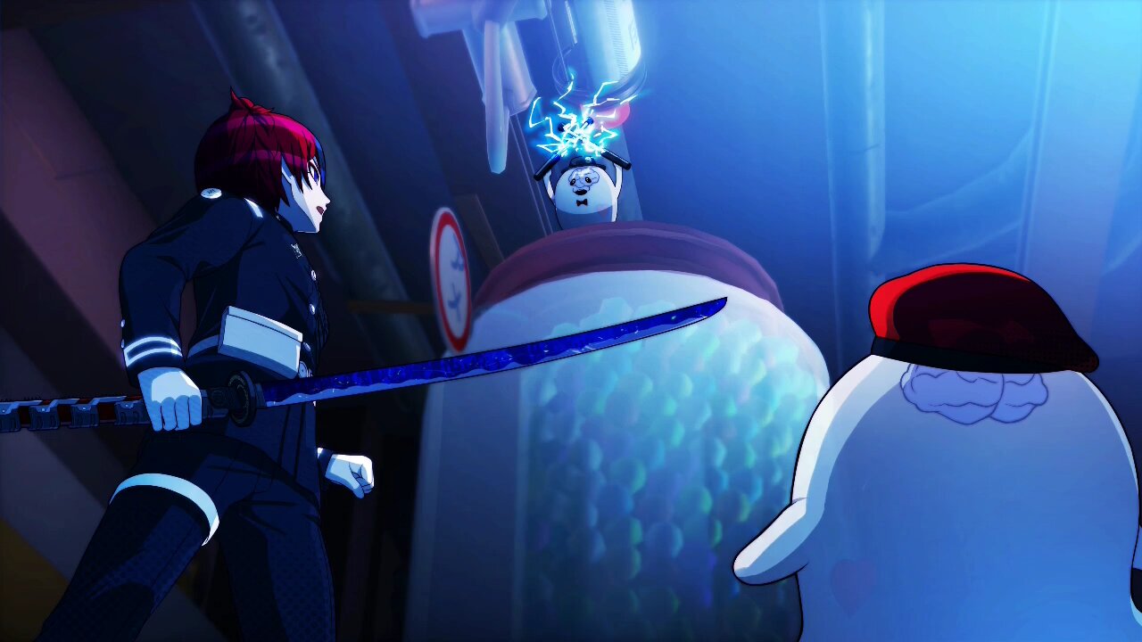 conspiracy route faltering resolve ending 20 The Hundred Line -Last Defense Academy