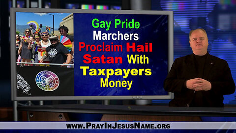 Christians Reject Democrats, Satanic Pride Parade, Filmmaker Nina Wang Speaks Out