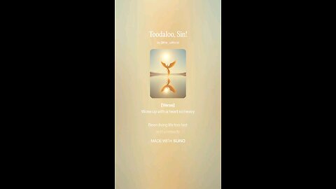 Todaloo, Sin!