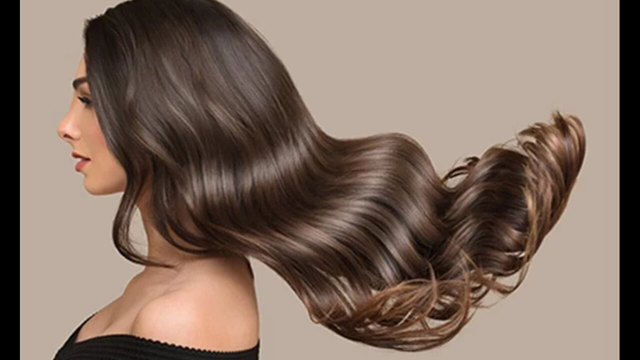 WHAT IS THE BEST HAIR ROUTINE?