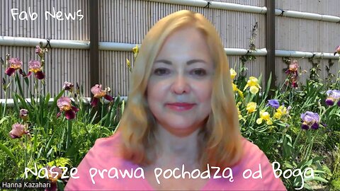 Nasze prawa pochodzą od Boga nie od rządu