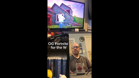 Fortnite OG for the Win