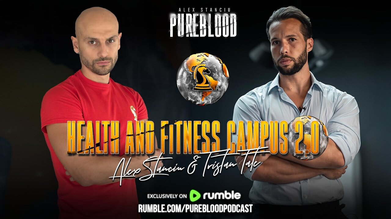 PUREBLOOD PODCAST | HEALTH AND FITNESS CAMPUS 2.0