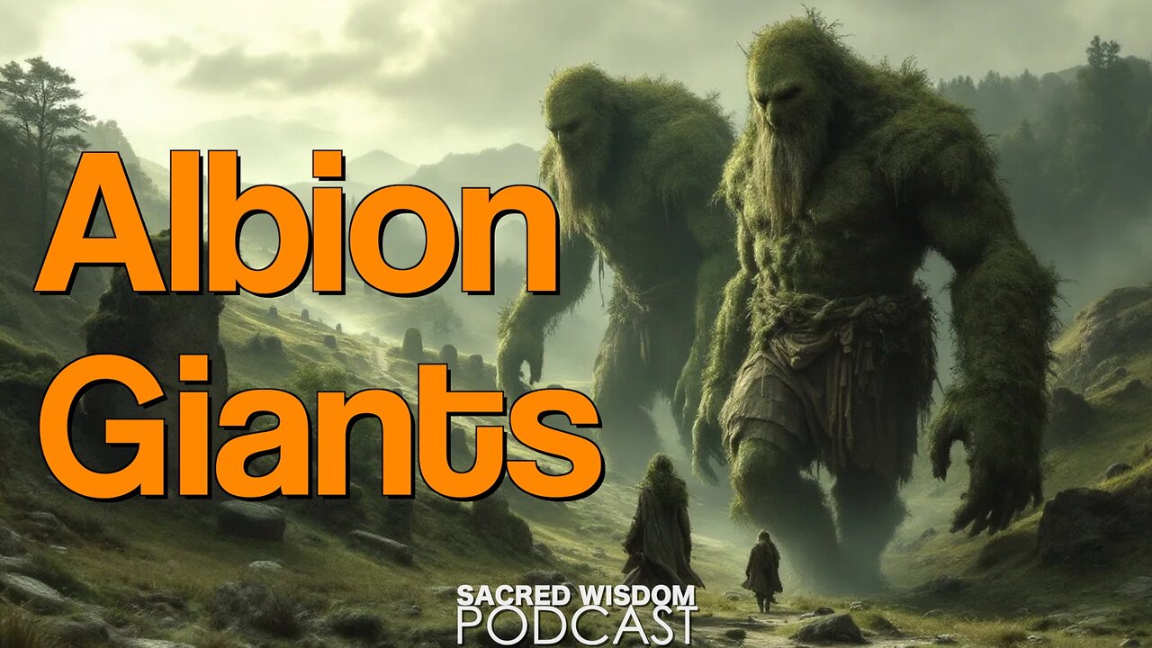 Native Denizens | Albion Giants | British Druids