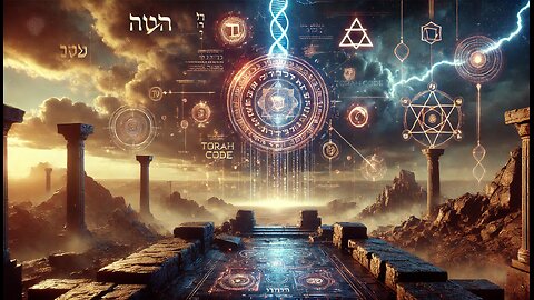 A Journey Through the Torah Code
