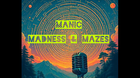 Manic Madness & Mazes #5