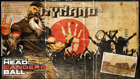 HEADBANGERS BALL-EP 110: "Tompkins Chronicles: Open Air Festivals Series Finale...The Dynamo Open Air..."
