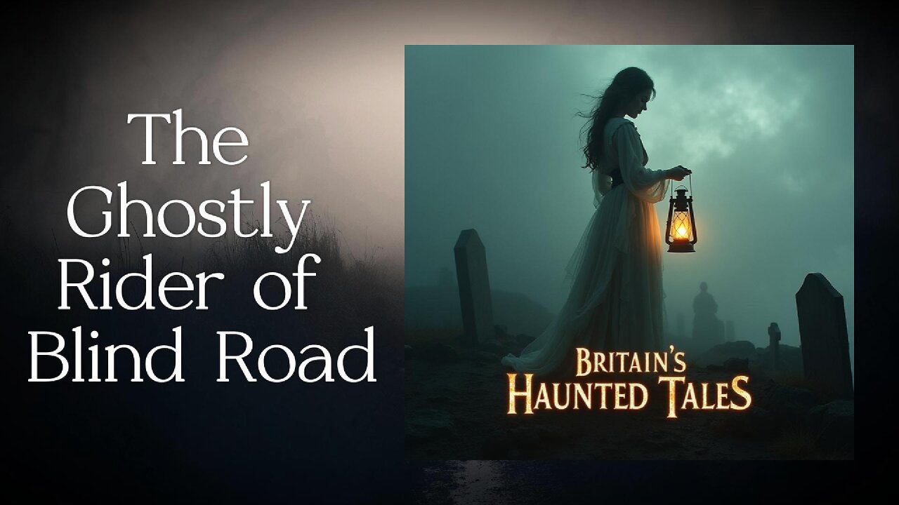 The Ghostly Rider of Blind Road