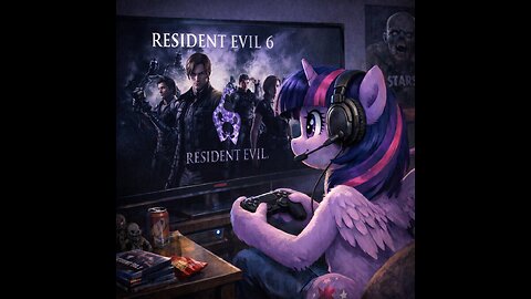 Resident Evil 6 part 3 end of ch 1 part 1 leon and Helena