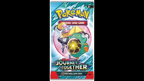 Pokémon: Journey Together Pack Battle