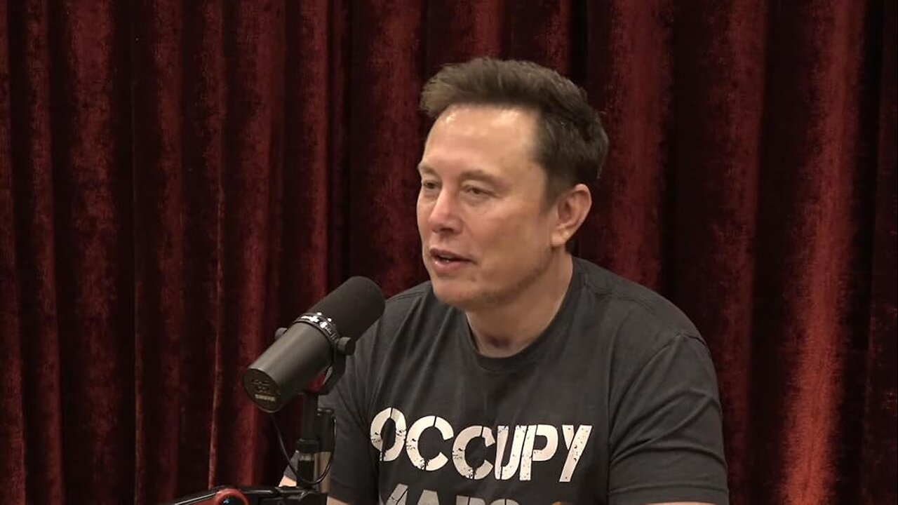 Joe Rogan Experience #2281 - Elon Musk