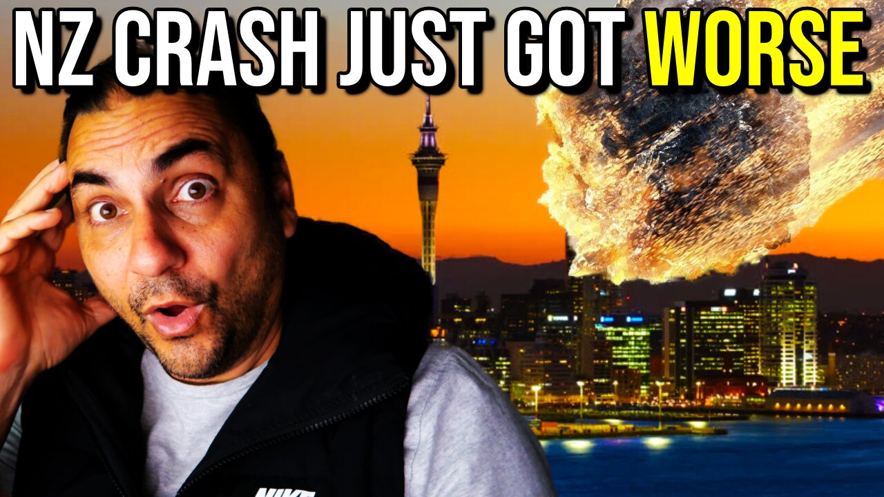 New Zealand's Housing Crash is a Lesson for Australia