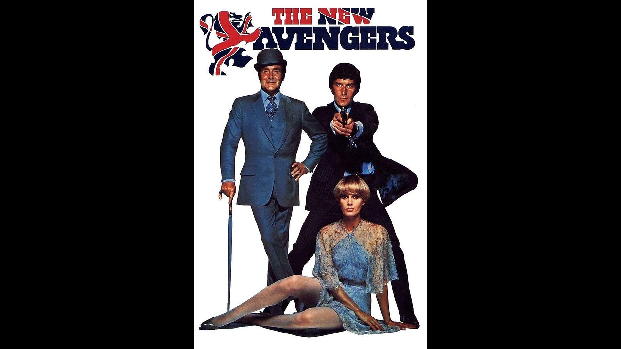 THE NEW AVENGERS---THE EAGLE,S NEST